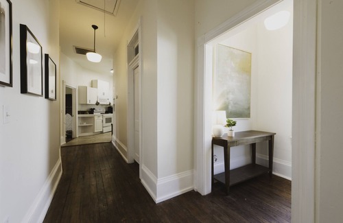 Savannah Victorian District House | Victorian District Duplex ★ 2 APTS & 6 BDRS ★ Just 2 blocks to Forsyth Park!