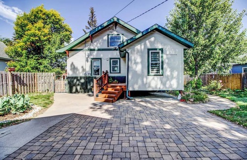 Little Falls Cottage | Victorian Home Near Downtown Little Falls