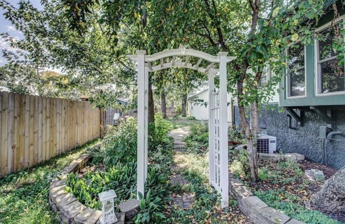 Little Falls Cottage | Victorian Home Near Downtown Little Falls