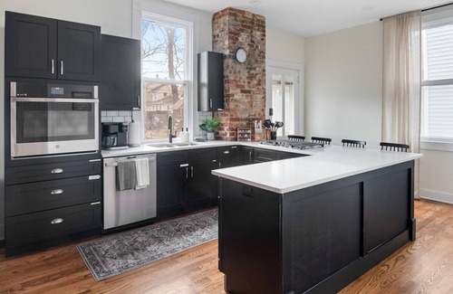 New Albany House | Victorian near Louisville - PGA Tour, Derby, NULU