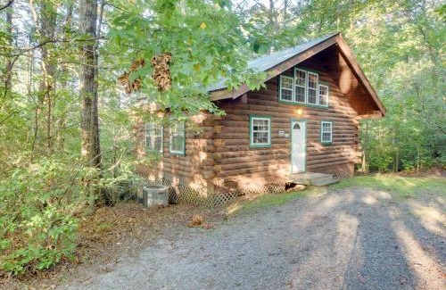 Sautee Nacoochee House | Victorian Secret