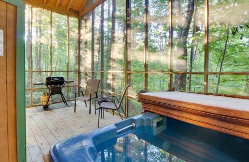 Sautee Nacoochee House | Victorian Secret