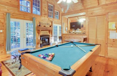 Sautee Nacoochee House | Victorian Secret