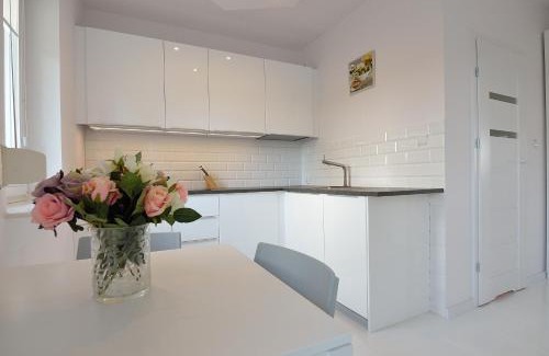 Karlikowo Apartment | Victus Apartamenty, Apartament White Positano