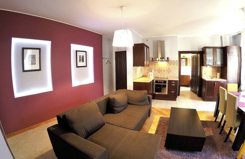 Karlikowo Apartment | Victus Apartamenty - Etna