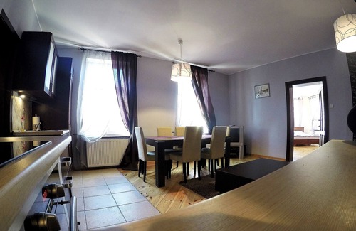 Karlikowo Apartment | Victus Apartamenty - Etna