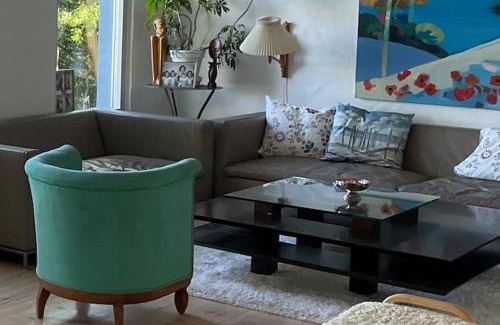 Snekkersten Villa | Vidunderlig villa med direkte havudsigt