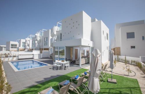 Protaras Villa | Vie Bleu 3 Bedroom Villas