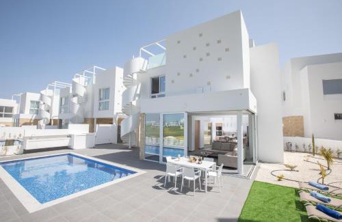 Protaras Villa | Vie Bleu 3 Bedroom Villas