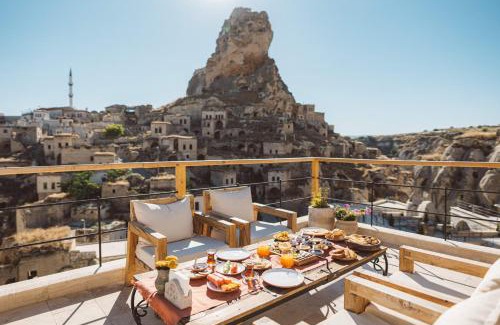 Ortahisar Hotel | Vie Cappadocia - Adults Only
