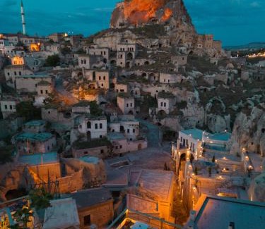 Ortahisar Hotel | Vie Cappadocia - Adults Only