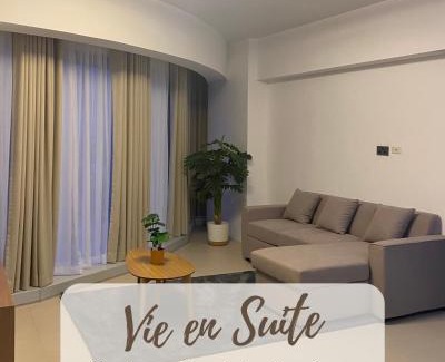 Poblacion District Apartment | Vie en Suite