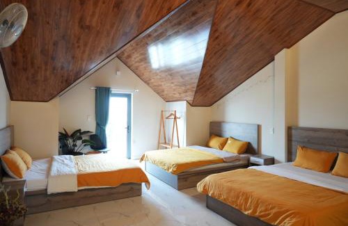 Da Lat Hotel | VieAn House Villa Da Lat