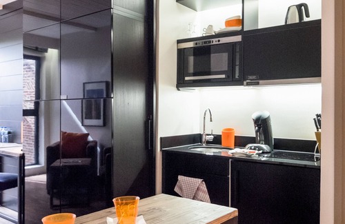 Lille Centre Ville Apartment | Vieille Bourse - Studio close to stations and old city - Welkeys