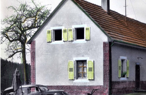 Dambach House | Vieille Ferme Entièrement Restaurée Avec vue sur le Wineck et sa Vallée