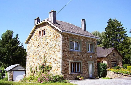 Vielsalm House | Vielsalm by Interhome