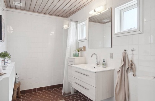 Rødhus House | "Viena" - 400m from the sea by Interhome