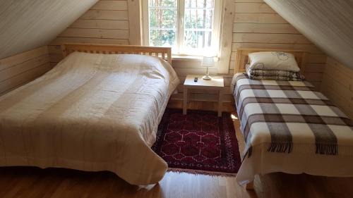 Alytus county Cabin | Vienkiemis prie Merkinės