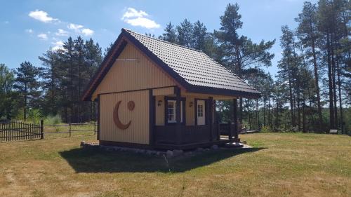 Alytus county Cabin | Vienkiemis prie Merkinės