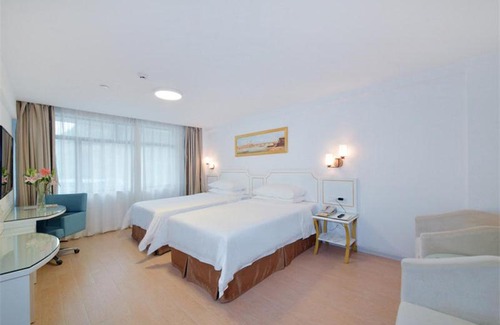 Hezhou Hotel | Vienna 3 Best Hotel Guangxi Hezhou Huangyao Ancient Town