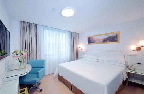 Hezhou Hotel | Vienna 3 Best Hotel Guangxi Hezhou Huangyao Ancient Town