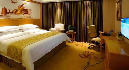 Qingpu Hotel | Vienna Hotel Shanghai Hongqiao Huaxin Road