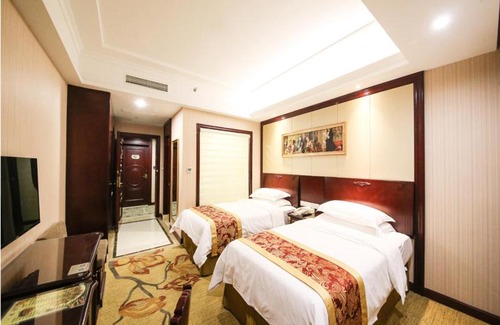 Minhang Hotel | Vienna Hotel Shanghai Hongqiao Convention & Exhibition Center