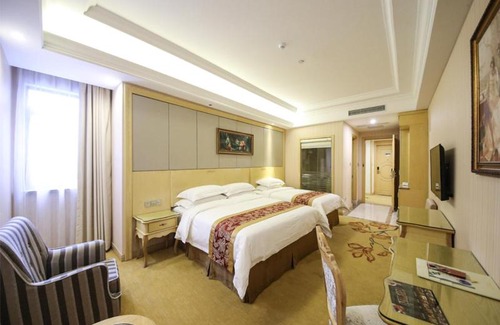 Minhang Hotel | Vienna Hotel Shanghai Hongqiao Convention & Exhibition Center