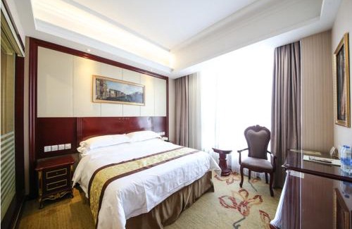 Minhang Hotel | Vienna Hotel Shanghai Hongqiao Convention & Exhibition Center