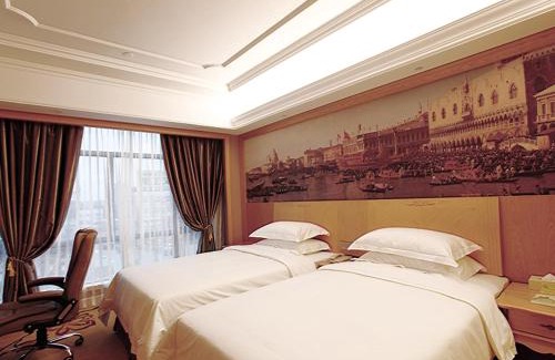 Songjiang Hotel | Vienna Hotel Shanghai Songjiang Development Zone