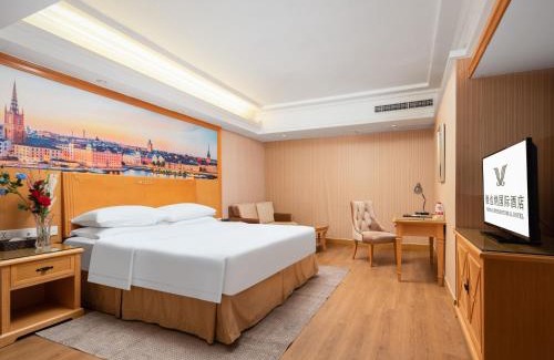 Qiao Kou Hotel | Vienna International Hotel Wuhan Jiefang Avenue