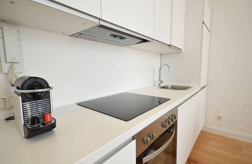 Sachsenhausen Apartment | Vienna Residence Frankfurt, Schweizer Platz #6078