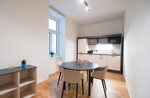 Stuwerviertel Apartment | Vienna Residence, Prater - Exhibition Center #6458