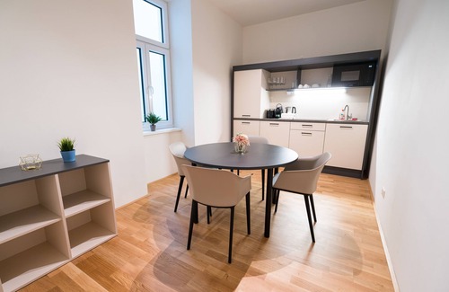 Stuwerviertel Apartment | Vienna Residence, Prater - Exhibition Center #6458