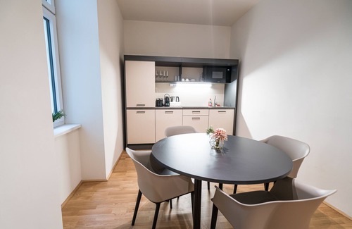 Stuwerviertel Apartment | Vienna Residence, Prater - Exhibition Center #6458