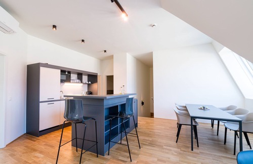 Stuwerviertel Apartment | Vienna Residence, Prater - Exhibition Center #6485