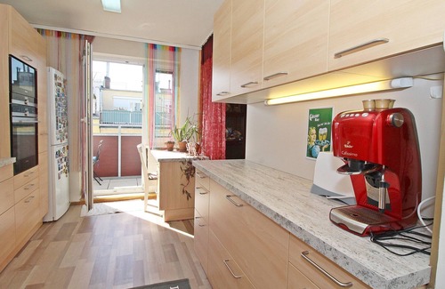 Margareten Apartment | Vienna waits for you by Interhome