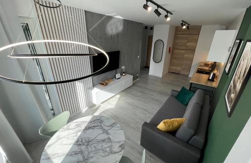 Praga Poludnie Apartment | Vienne Appartment 90