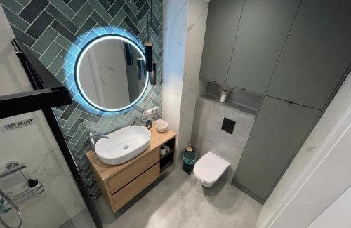 Praga Poludnie Apartment | Vienne Appartment 90