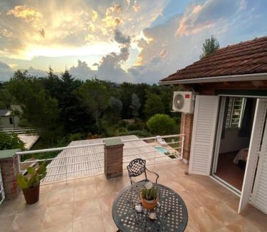 Villa General Belgrano House | Viento Sur
