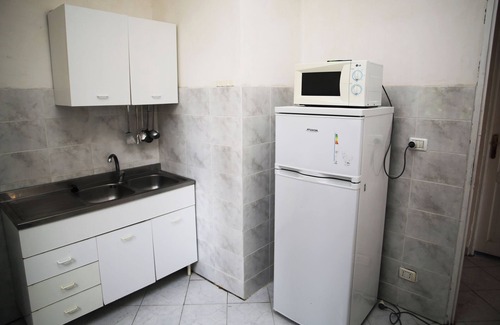 Chiesiola Villa | Vieste villa with garden near the sea living room three bedrooms, kitchen two bathrooms,