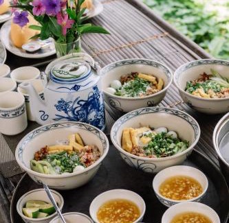 Đong Trieu House | Viet House