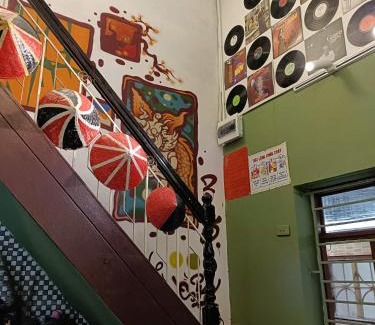 Hang Bac Hostel | Viet Vintage Hostel n Pub - Soft mattress - Free Breakfast