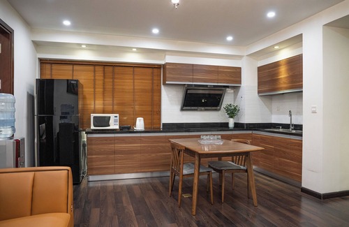 Bui Thi Xuan Apartment | Viet Vuong Building Ha Noi Capital