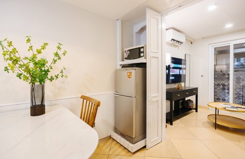 Hang Bai Apartment | VietHOME - 102 Cozy studio in lovely Hà Nội - Free Laundry/Wifi