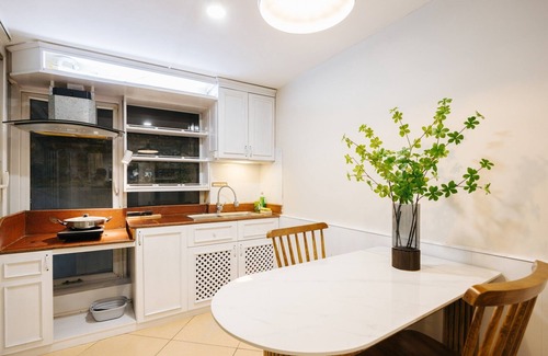 Hang Bai Apartment | VietHOME - 102 Cozy studio in lovely Hà Nội - Free Laundry/Wifi