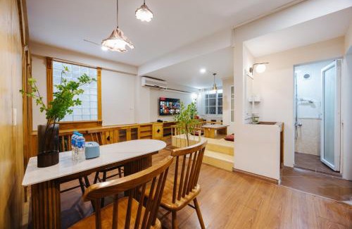 Hang Bai Apartment | VietHOME- 201 The Healing Apartment for Group-Netflix
