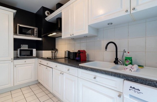 Old Lille Apartment | Vieux Lille - Superb apartment. terrace + parking