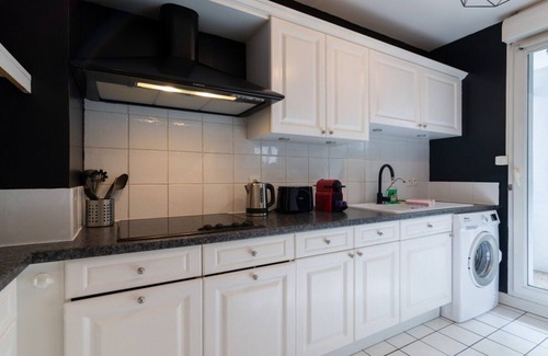 Old Lille Apartment | Vieux Lille - Superb apartment. terrace + parking