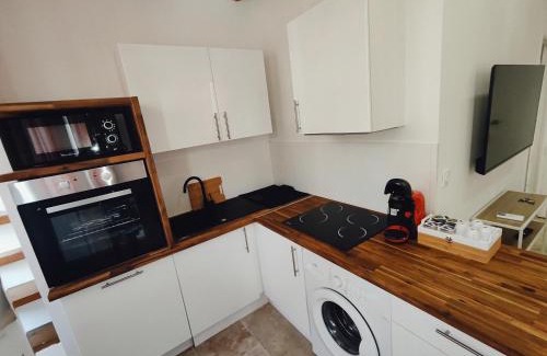 Saint-Victor Apartment | Vieux port